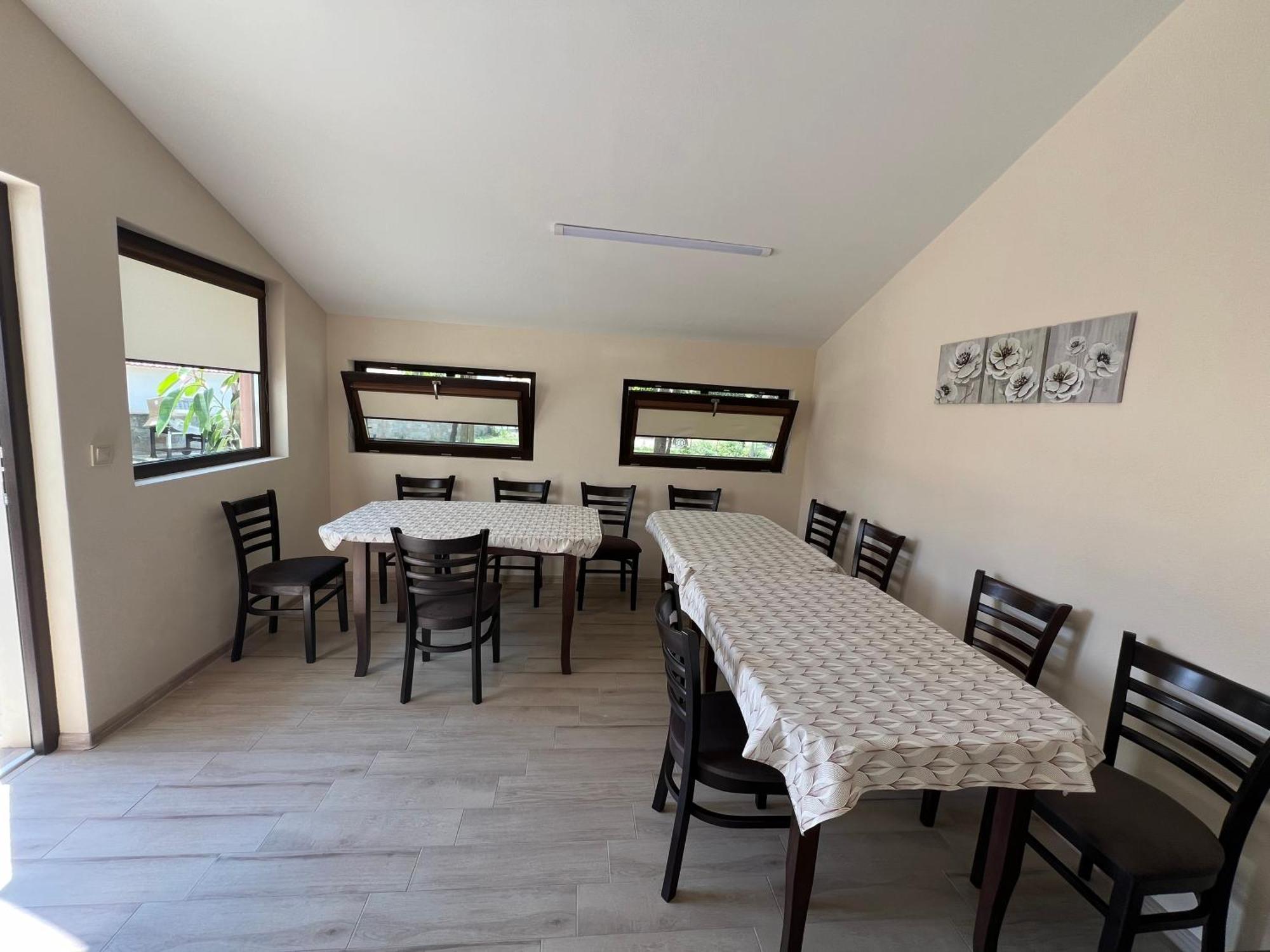 Къща За Гости Бадови Hisarja Exterior foto