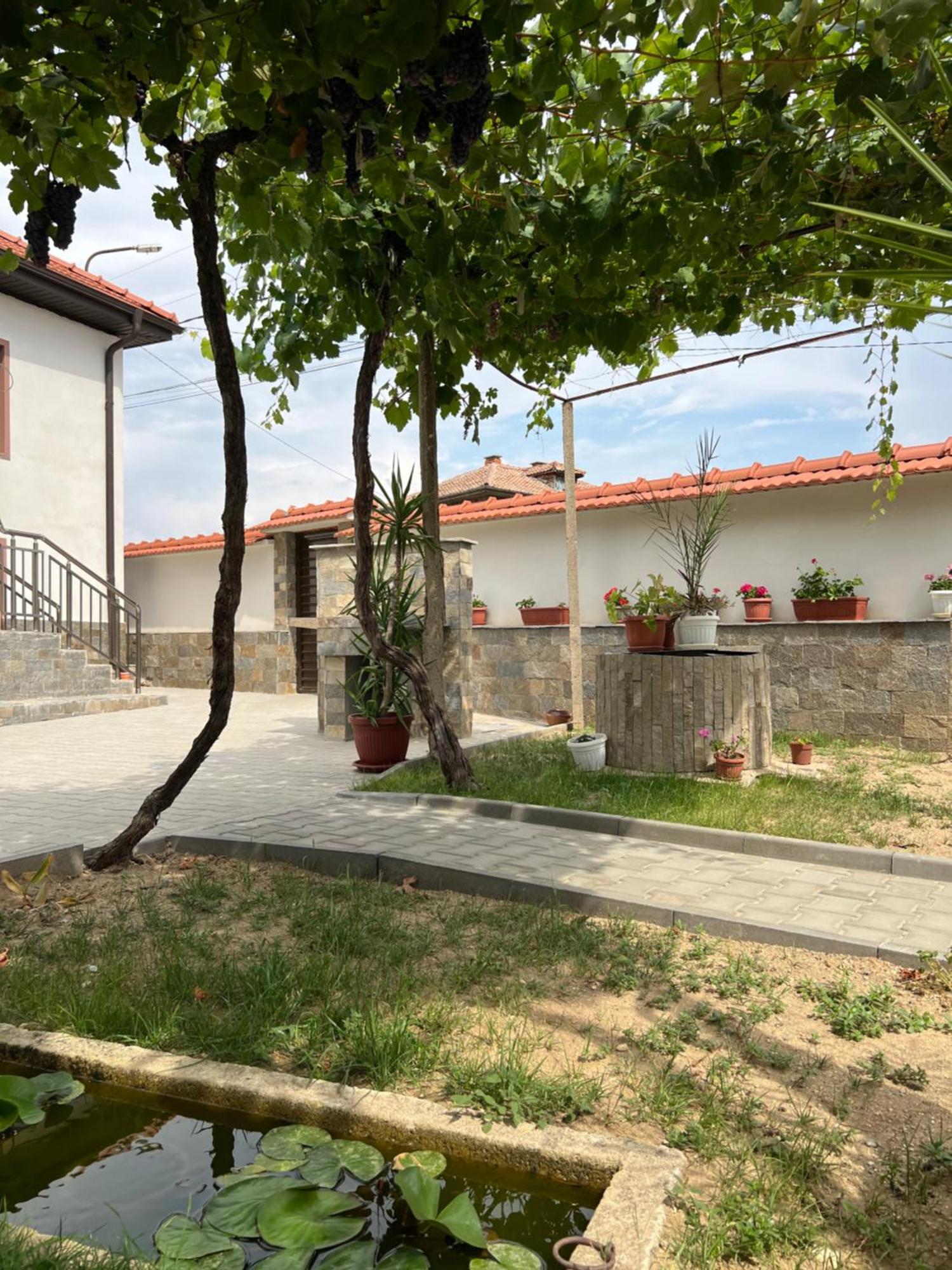 Къща За Гости Бадови Hisarja Exterior foto