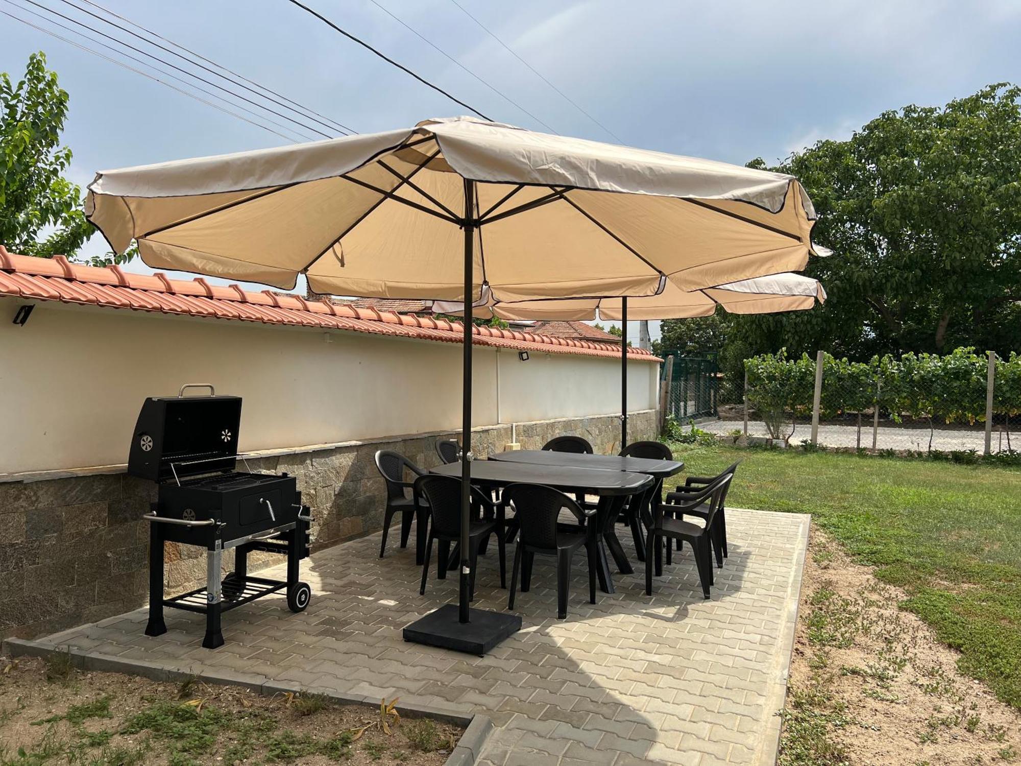 Къща За Гости Бадови Hisarja Exterior foto