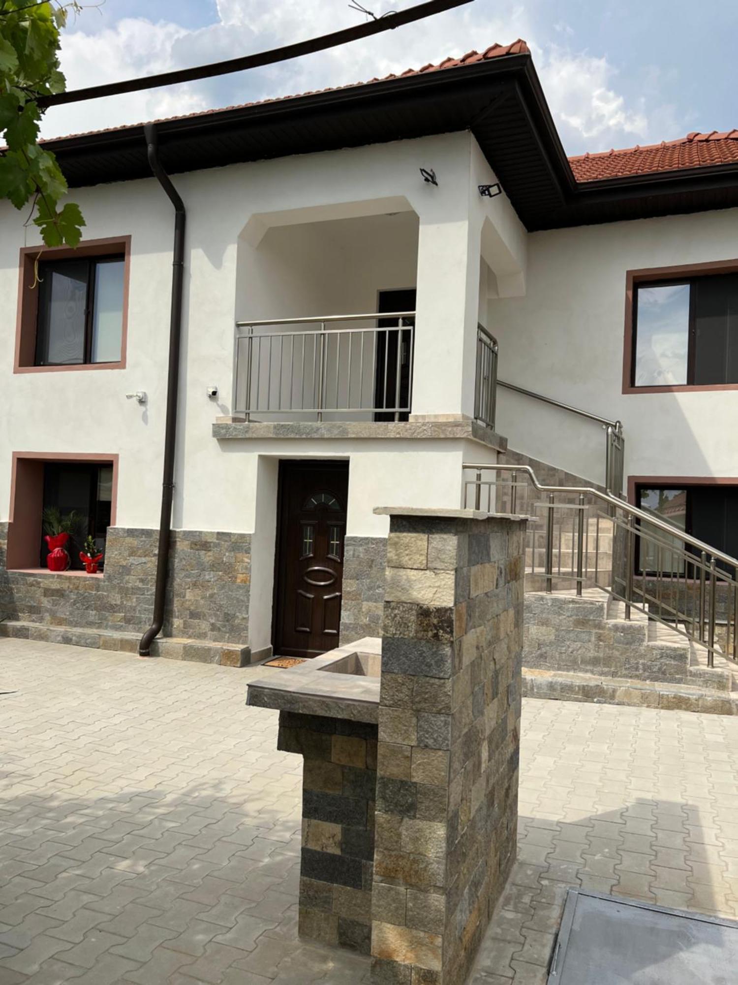 Къща За Гости Бадови Hisarja Exterior foto