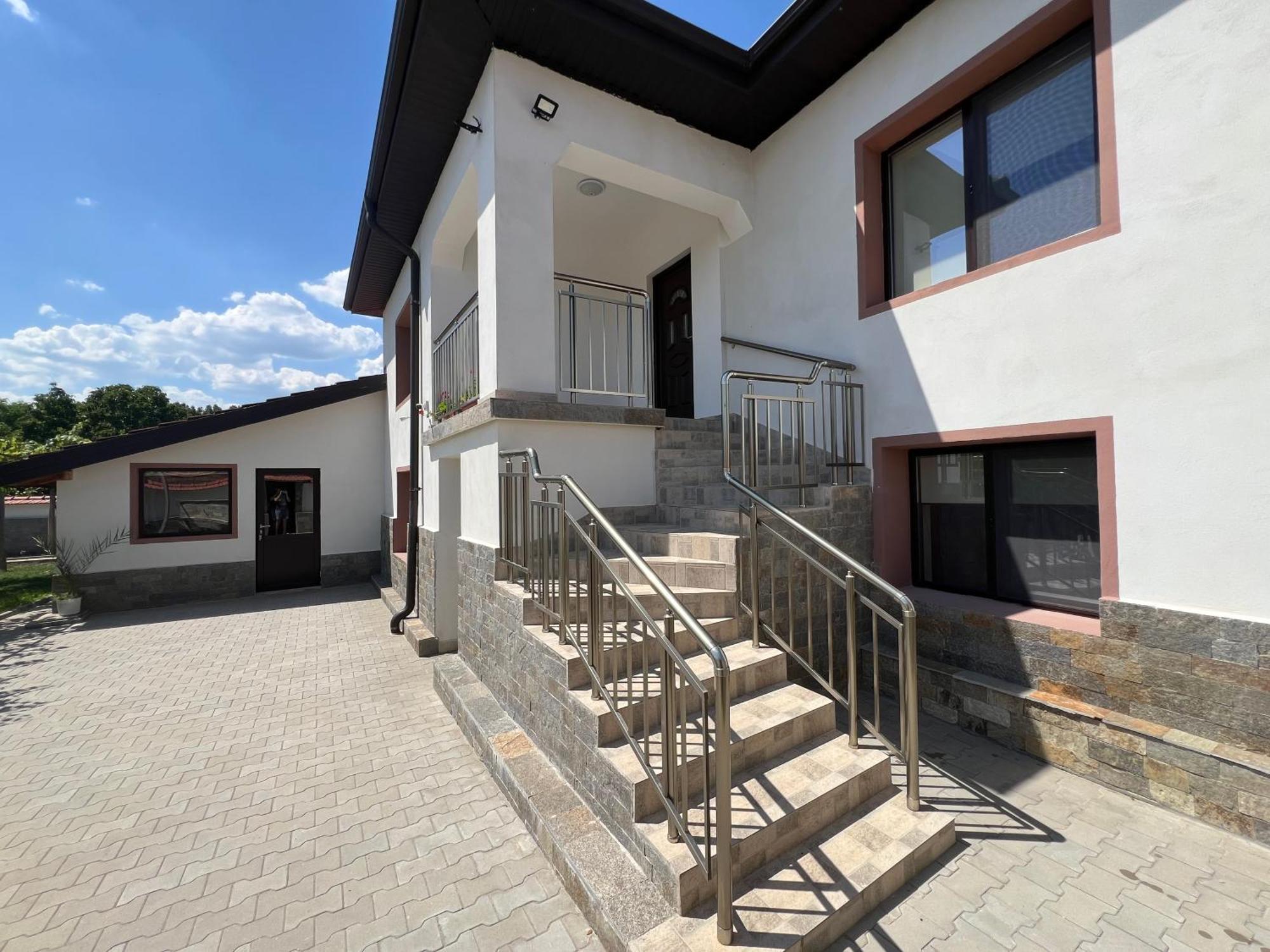 Къща За Гости Бадови Hisarja Exterior foto