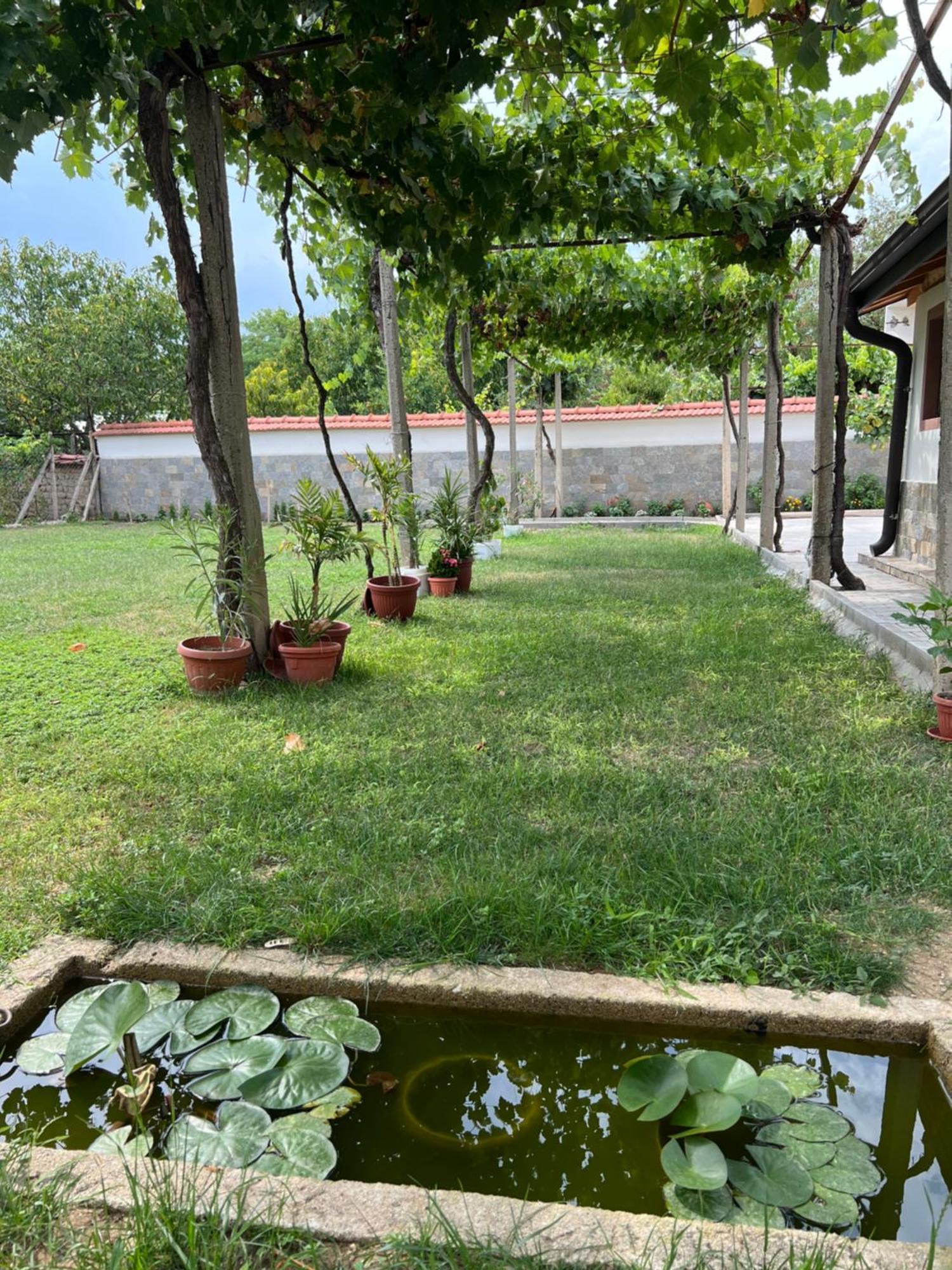 Къща За Гости Бадови Hisarja Exterior foto